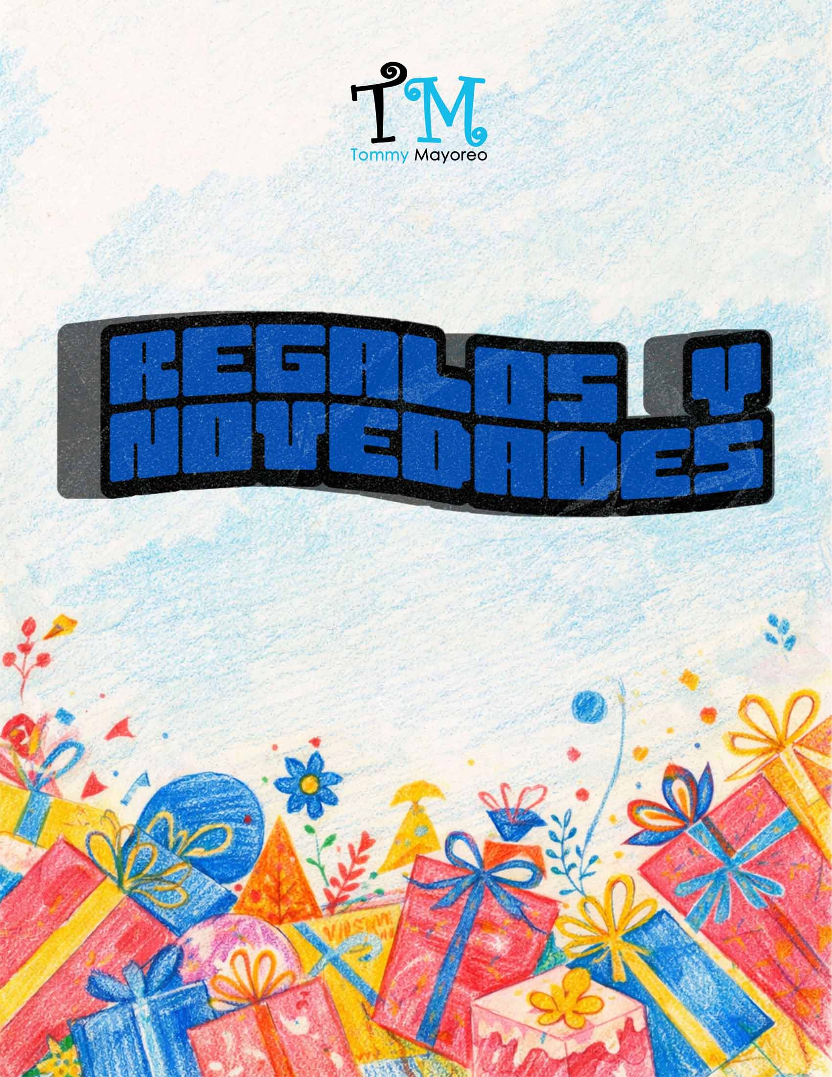 Regalos y Novedades